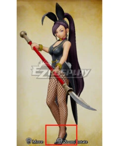 Dragon Quest XI S: Echoes Of An Elusive Age Martina Jade Bunny Girl Cosplay Shoes