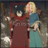 Dungeon Meshi Delicious In Dungeon Izutsumi Winter Cosplay Costume -EZCOSPLAY SHOP dungeon meshi delicious in dungeon izutsumi winter 4168