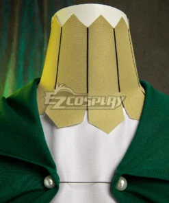 Dungeon Meshi Delicious In Dungeon Mithrun White Cosplay Costume -EZCOSPLAY SHOP dungeon meshi delicious in dungeon mithrun white cosplay costume 12