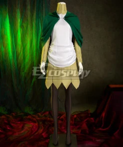 Dungeon Meshi Delicious In Dungeon Mithrun White Cosplay Costume -EZCOSPLAY SHOP dungeon meshi delicious in dungeon mithrun white cosplay costume 2
