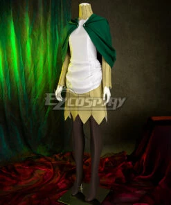 Dungeon Meshi Delicious In Dungeon Mithrun White Cosplay Costume -EZCOSPLAY SHOP dungeon meshi delicious in dungeon mithrun white cosplay costume 3