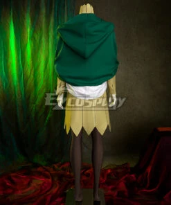 Dungeon Meshi Delicious In Dungeon Mithrun White Cosplay Costume -EZCOSPLAY SHOP dungeon meshi delicious in dungeon mithrun white cosplay costume 4