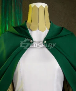 Dungeon Meshi Delicious In Dungeon Mithrun White Cosplay Costume -EZCOSPLAY SHOP dungeon meshi delicious in dungeon mithrun white cosplay costume 5