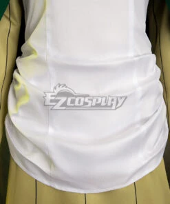 Dungeon Meshi Delicious In Dungeon Mithrun White Cosplay Costume -EZCOSPLAY SHOP dungeon meshi delicious in dungeon mithrun white cosplay costume 6