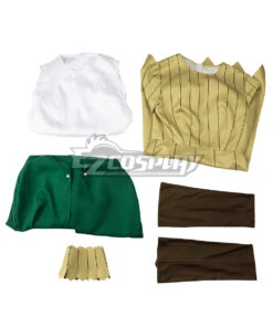 Dungeon Meshi Delicious In Dungeon Mithrun White Cosplay Costume -EZCOSPLAY SHOP dungeon meshi delicious in dungeon mithrun white cosplay costume14
