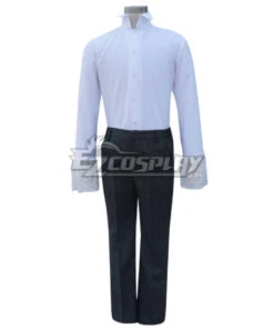Alice In Wonderland:Through The Looking Glass Mad Hatter Cosplay Costume 11 Alice In Wonderland:Through The Looking Glass Mad Hatter Cosplay Costume -EZCOSPLAY SHOP eaw0031 6