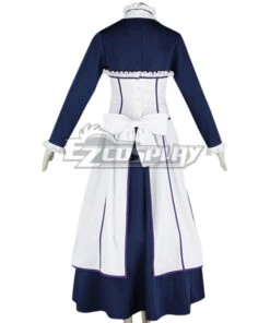 Black Butler Emma Maid Cosplay Costume 11 Black Butler Emma Maid Cosplay Costume -EZCOSPLAY SHOP ebb0045 2