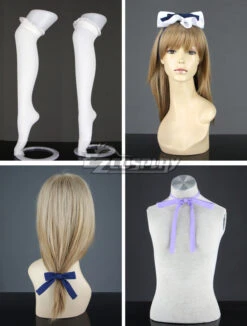 Black Butler Emma Maid Cosplay Costume 14 Black Butler Emma Maid Cosplay Costume -EZCOSPLAY SHOP ebb0045 5