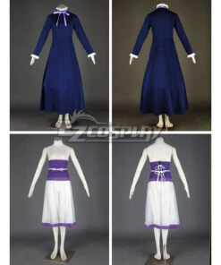 Black Butler Emma Maid Cosplay Costume 12 Black Butler Emma Maid Cosplay Costume -EZCOSPLAY SHOP ebb0045 7