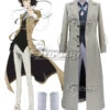 Bungou Stray Dogs Osamu Dazai Cosplay Costume -EZCOSPLAY SHOP ebsd001