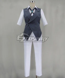 Bungou Stray Dogs Osamu Dazai Cosplay Costume -EZCOSPLAY SHOP ebsd001 6