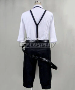 Bungou Stray Dogs Atsushi Nakajima Cosplay Costume -EZCOSPLAY SHOP ebsd002 4