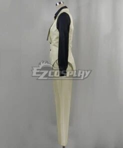 Bungou Stray Dogs Doppo Kunikida Cosplay Costume -EZCOSPLAY SHOP ebsd003 3