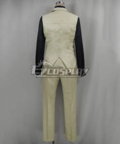 Bungou Stray Dogs Doppo Kunikida Cosplay Costume -EZCOSPLAY SHOP ebsd003 4