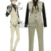 Bungou Stray Dogs Doppo Kunikida Cosplay Costume -EZCOSPLAY SHOP ebsd003 1 2