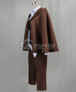 Bungou Stray Dogs Ranpo Edogawa Cosplay Costume -EZCOSPLAY SHOP ebsd004 3