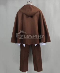 Bungou Stray Dogs Ranpo Edogawa Cosplay Costume -EZCOSPLAY SHOP ebsd004 4
