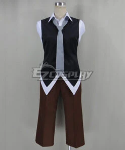 Bungou Stray Dogs Ranpo Edogawa Cosplay Costume -EZCOSPLAY SHOP ebsd004 5