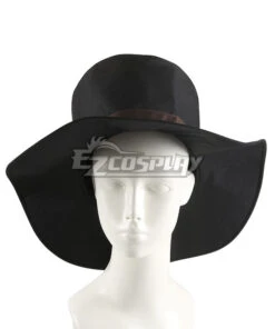 Bungou Stray Dogs Chuya Nakahara Black Cosplay Costume -EZCOSPLAY SHOP ebsd011 5