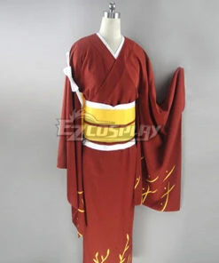 Bungou Stray Dogs Kyoka Izumi Cosplay Costume -EZCOSPLAY SHOP ebsd014 2