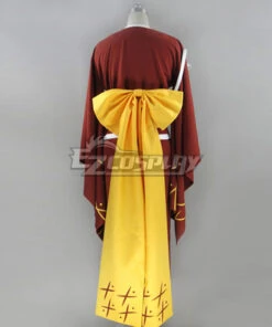 Bungou Stray Dogs Kyoka Izumi Cosplay Costume -EZCOSPLAY SHOP ebsd014 4