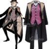 Bungou Stray Dogs Chuya Nakahara Cosplay Costume -EZCOSPLAY SHOP ebsd015