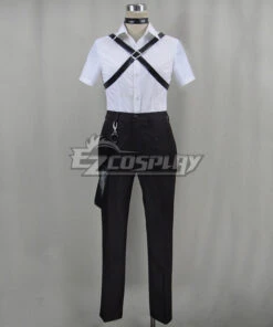 Bungou Stray Dogs Chuya Nakahara Cosplay Costume -EZCOSPLAY SHOP ebsd015 4