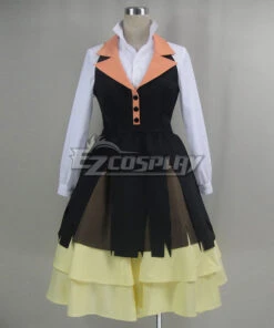 Bungou Stray Dogs Lucy Maud Montgomery Cosplay Costume -EZCOSPLAY SHOP ebsd018 2