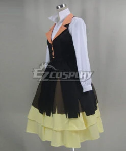 Bungou Stray Dogs Lucy Maud Montgomery Cosplay Costume -EZCOSPLAY SHOP ebsd018 3