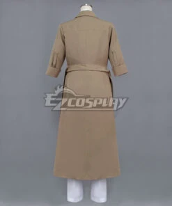 Bungou Stray Dogs Osamu Dazai Brown Cosplay Costume -EZCOSPLAY SHOP ebsd025 5