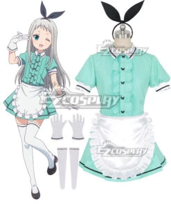Blend路S Burendo Esu Hideri Kanzaki New Edition Cosplay Costume
