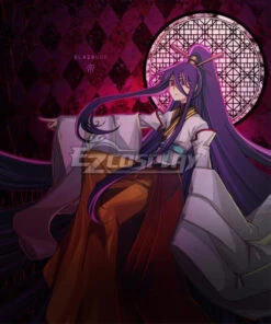BlazBlue Saya Cosplay Costume