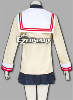Clannad Hikarizaka High School Uniform -EZCOSPLAY SHOP ech0020 2
