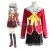 Charlotte Nao Tomori Cosplay Costume -EZCOSPLAY SHOP echa002