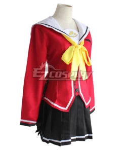 Charlotte Nao Tomori Cosplay Costume -EZCOSPLAY SHOP echa002 3