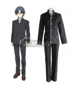Charlotte Jojiro Takajo Cosplay Costume