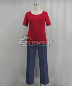 Charlotte Yuu Otosaka Battle Suit Cosplay Costume -EZCOSPLAY SHOP echa008 4