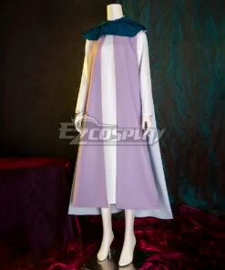 TLOZ: Echoes Of Wisdom Princess Cosplay Costume -EZCOSPLAY SHOP echoes of wisdom princess zelda cosplay costume 3