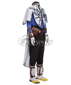 Tales Of Zestiria The X Sorey Cosplay Costume -EZCOSPLAY SHOP ecm0251 4 3