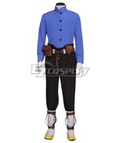 Tales Of Zestiria The X Sorey Cosplay Costume -EZCOSPLAY SHOP ecm0251 6 3