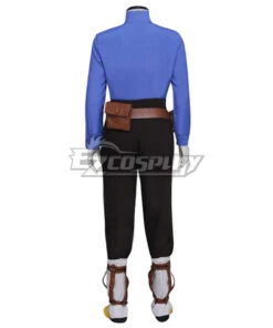 Tales Of Zestiria The X Sorey Cosplay Costume -EZCOSPLAY SHOP ecm0251 7 3