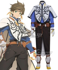 Tales Of Zestiria The X Sorey Cosplay Costume
