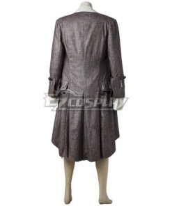 Pirates Of The Caribbean: Dead Men Tell No Tales Captain Jack Sparrow Halloween Cosplay Costume - Including Wig And Not Boots 9 Pirates Of The Caribbean: Dead Men Tell No Tales Captain Jack Sparrow Halloween Cosplay Costume - Including Wig And Not Boots -EZCOSPLAY SHOP ecm0441 2