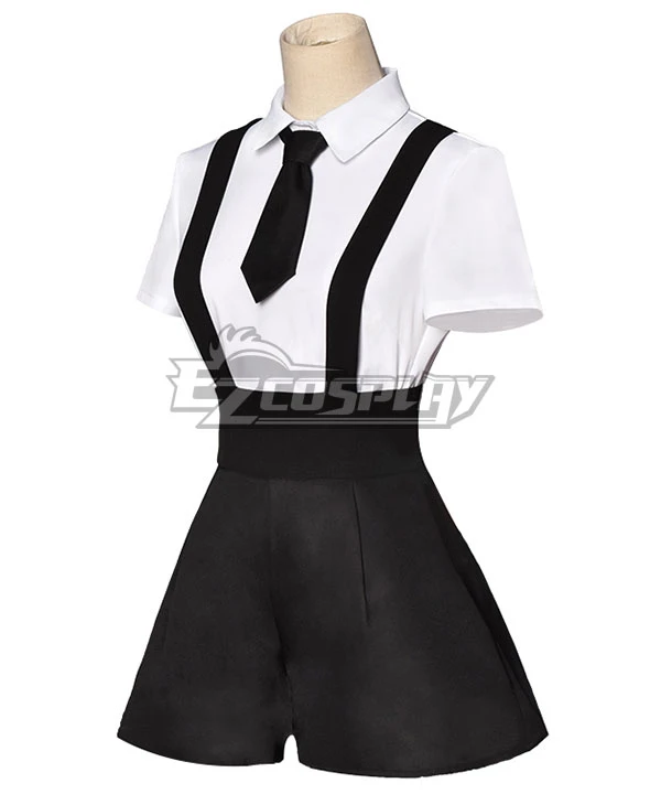 Land Of The Lustrous Houseki No Kuni Diamond Bort Euclase Morganite Summer Clothing Cosplay Costume 2 Land Of The Lustrous Houseki No Kuni Diamond Bort Euclase Morganite Summer Clothing Cosplay Costume - Image 2
