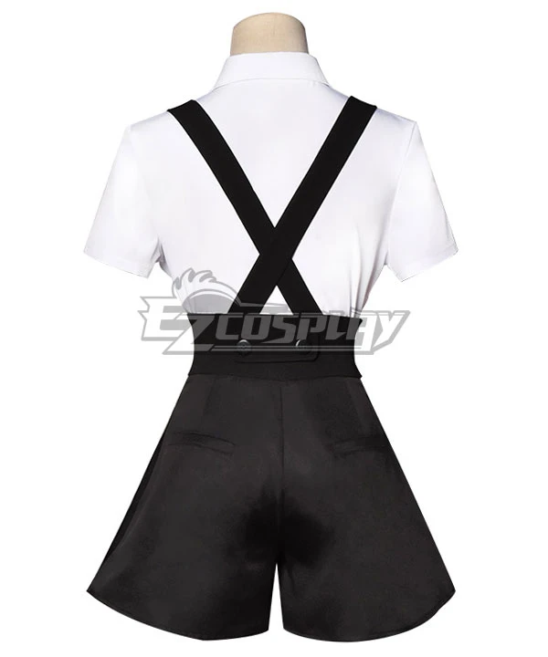 Land Of The Lustrous Houseki No Kuni Diamond Bort Euclase Morganite Summer Clothing Cosplay Costume 3 Land Of The Lustrous Houseki No Kuni Diamond Bort Euclase Morganite Summer Clothing Cosplay Costume - Image 3