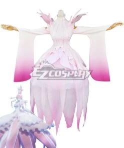 Land Of The Lustrous Houseki No Kuni Ventricosus Queen Cosplay Costume