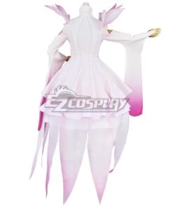 Land Of The Lustrous Houseki No Kuni Ventricosus Queen Cosplay Costume -EZCOSPLAY SHOP ecm06151 3