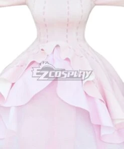Land Of The Lustrous Houseki No Kuni Ventricosus Queen Cosplay Costume -EZCOSPLAY SHOP ecm06151 5