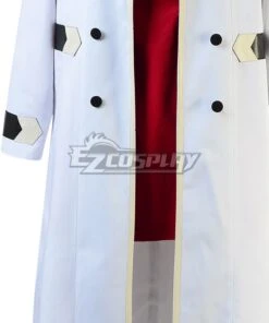 Darling In The Franxx Zero Two Code 002 Cosplay Costume - Only Cloak And Hat -EZCOSPLAY SHOP ecm0648 5