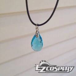 Sword Art Online SAO Sodo Ato Onrain Knights Of The Blood Lambent Light Yuuki Asuna Yuki Asuna Asuna Yuki Necklace Cosplay Accessory -EZCOSPLAY SHOP ecw0168 1